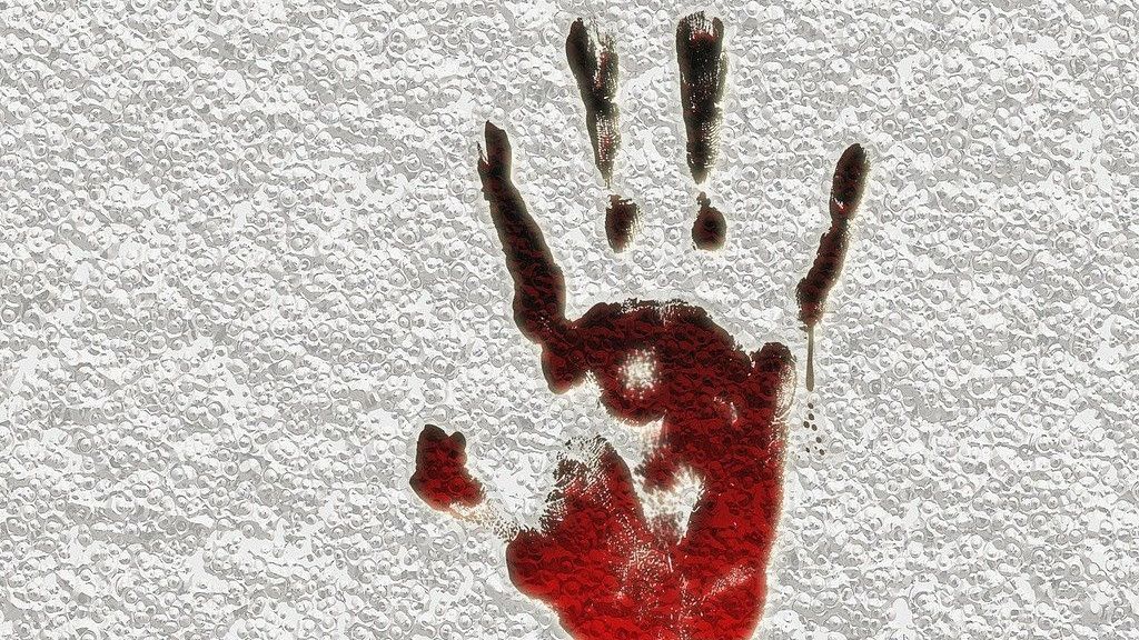 Viral Mayat Ojol yang Tewas Ditikam Tergeletak di Jalanan Maros, Ditangisi Anak