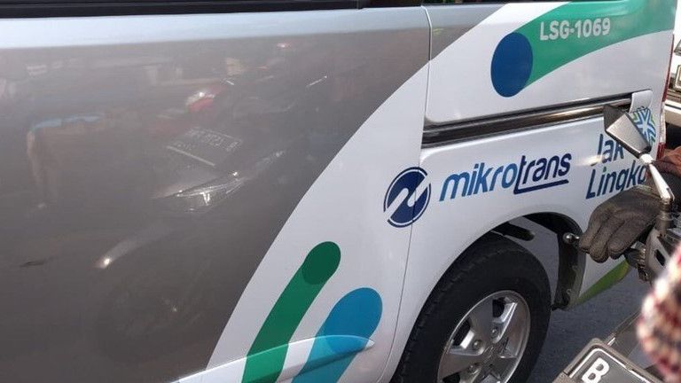 Seleksi Sopir Jaklingko Makin Diperketat Usai Kecelakaan yang Patahkan Tangan Penumpang