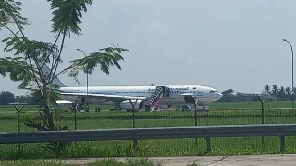 Dua Pesawat Saudia Airlines Dapat Ancaman Bom, Kemenhub Sebut Informasi Hoaks