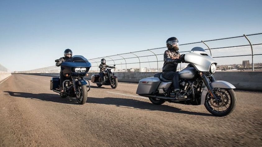 Harley Davidson yang Dipamerkan Mario Dandy Tak Punya Pelat Nomor, Bikin KPK Repot Cari Pemiliknya