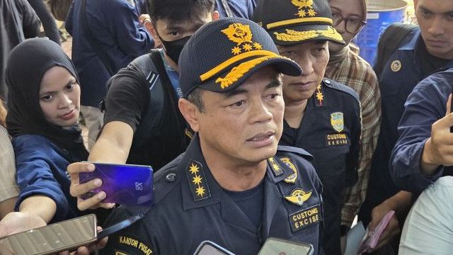 Usai Kena Ultimatum Menkeu Purbaya, Dirjen Bea Cukai Janji Perbaiki Kinerja, Panik?