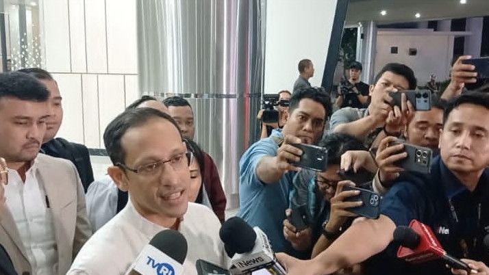 Nadiem Belum Ditetapkan Jadi Tersangka Korupsi Pengadaan Laptop Chromebook, Kejagung : Tak Usah Khawatir, Sabar