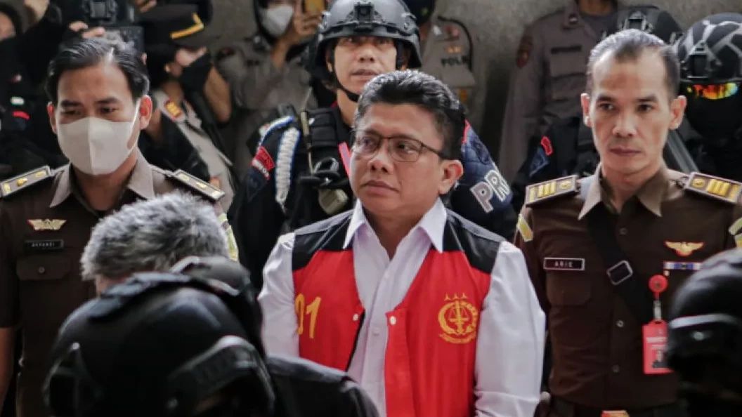 Pengacara Bantah Alvin Lim soal Ferdy Sambo Tidak Pernah Ditahan di Lapas Salemba