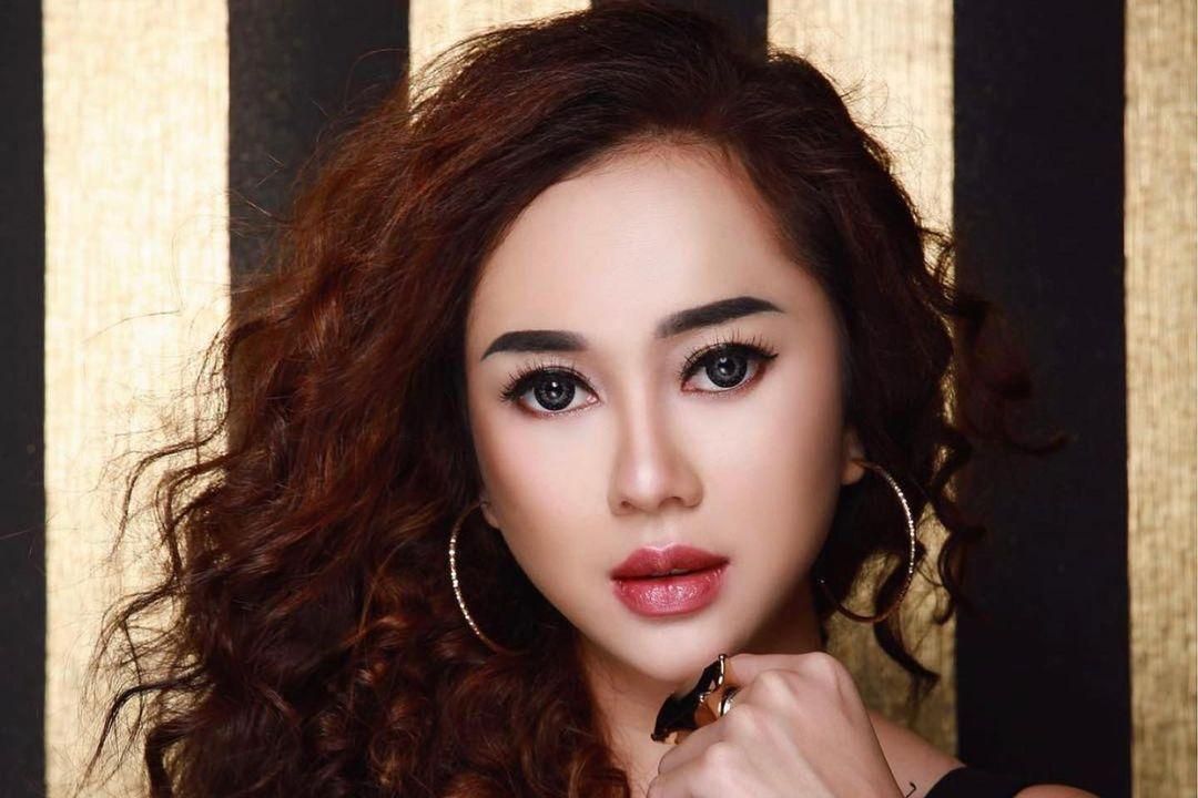 Aura Kasih (Foto: Instagram/@aurakasih)