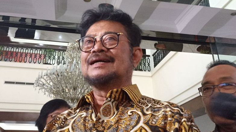 Eks Mentan Syahrul Yasin Limpo Akan Penuhi Panggilan KPK Pada Jumat Siang