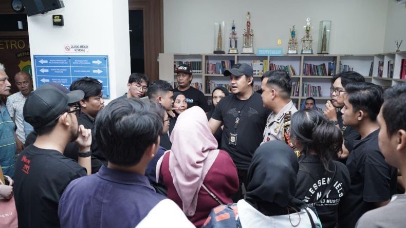 Pemilik WO Ayu Puspita dan Suaminya Resmi Jadi Tersangka Penipuan, Langsung Ditahan