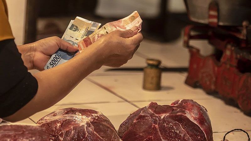 Harga Daging Sapi yang Sakit PMK Dijual Rp40 Ribu per Kilo di Jatim, Murah Ya?