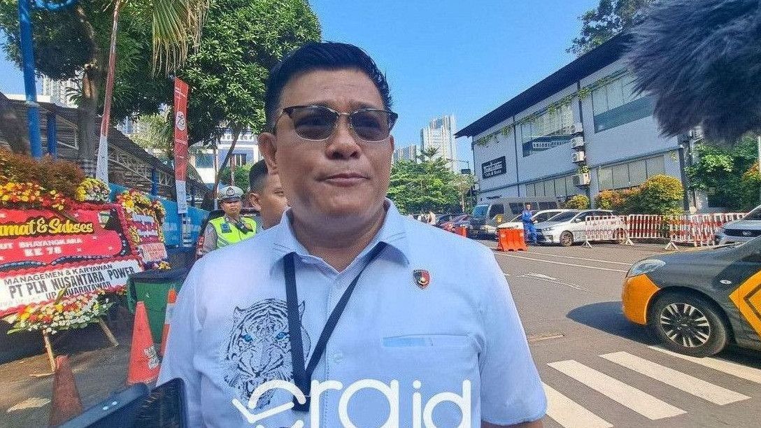 Polisi: Alexander Marwata Diperiksa Terkait Pertemuannya dengan Eko Darmanto Jumat Depan