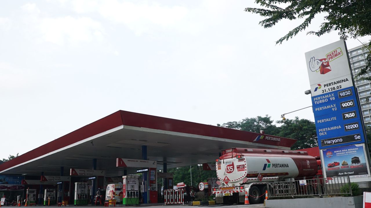SPBU Swasta Akan Beli BBM ke Pertamina, Jurus Bahlil soal Monopoli Tokcer?