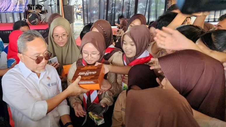 Mendag Sebut Anggaran Makan Bergizi Gratis Capai Rp71 Triliun di 2025