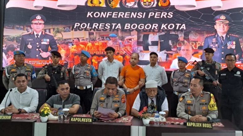 Motif Anak Majikan Bunuh Satpam Rumahnya di Bogor, Kesal Sering Dilaporin Pulang Malam