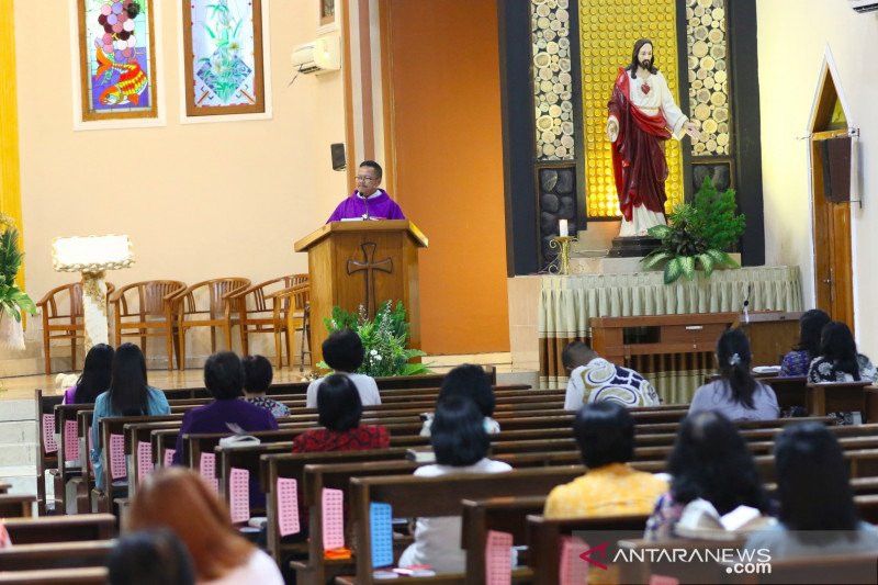Aksi Gusye Curi Sound Sistem Gereja di Maluku Bikin Gerah Polisi