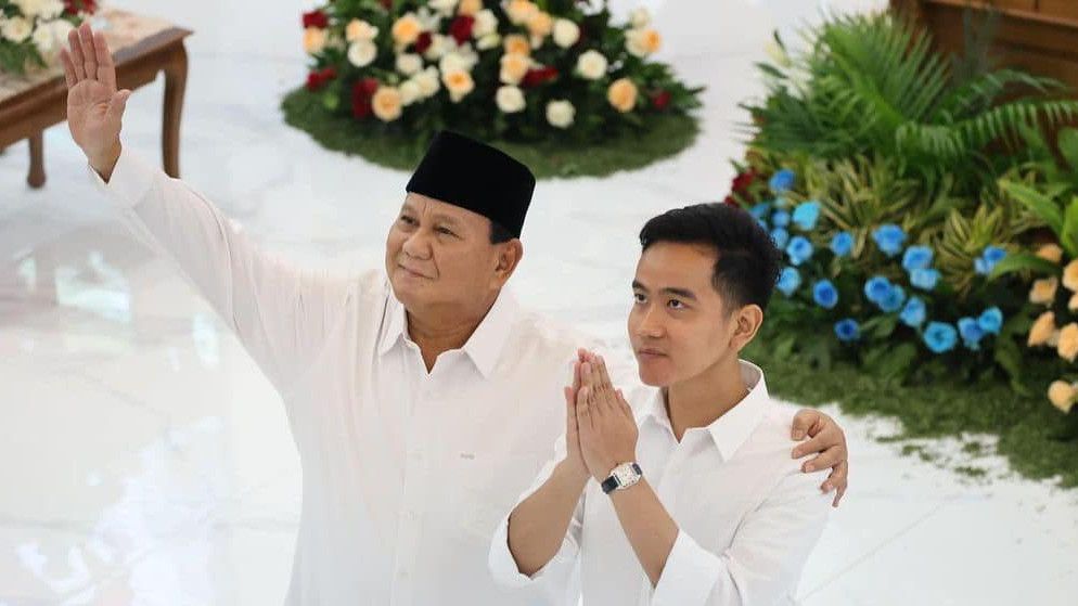 Belasan Ribu Aparat Akan Jaga Prabowo-Gibran Saat Pengambilan Sumpah Jabatan