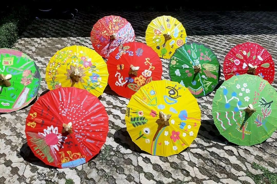 Museum Layang-Layang (Instagram/museumlayanglayang.id)