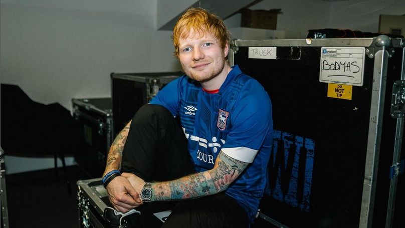 Dituding Jiplak Karya Marvin Gaye untuk Lagu Thinking Out Loud, Ed Sheeran: Bodoh Kalau Saya Melakukan Itu