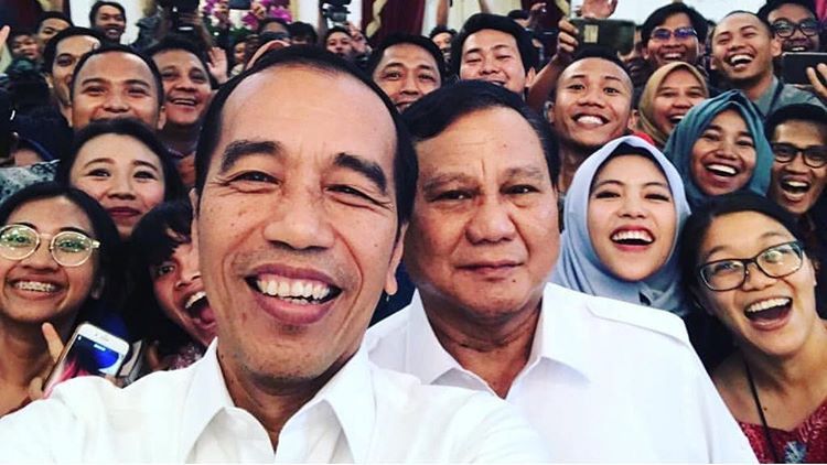 Wacana Jokowi 3 Periode dan Mimpi Duet Jokowi-Prabowo Jokpro di 2024