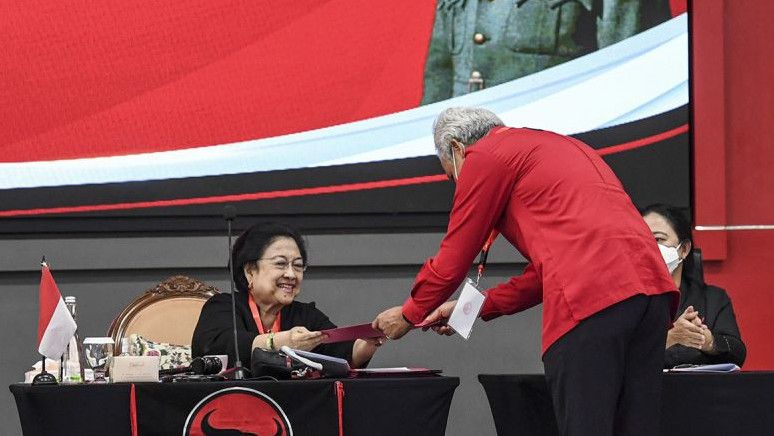 Kandidat Capres 2024 PDIP Sudah Ada di 'Kantong' Megawati