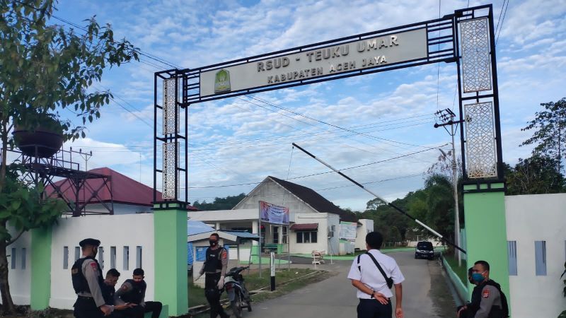Kabar Baik dari Aceh Jaya: Tak Ada Lagi Pasien COVID-19