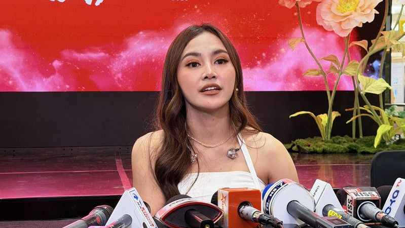 Tiket Konser KOMA di Jakarta Habis dalam Sekejap, Mahalini Terharu: Enggak Pernah Terbayang