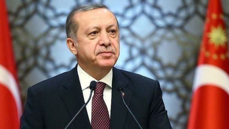 Sebut Tangisan Negara Barat Air Mata Buaya, Erdogan: Israel Penjahat Perang