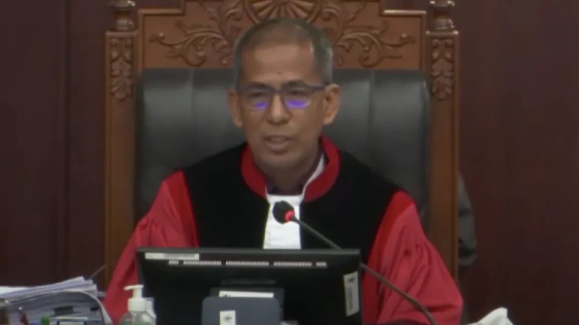 Dua Pemohon Tak Hadir di Sidang Sengketa Pileg 2024: Hakim Saldi: Berarti Tidak Serius