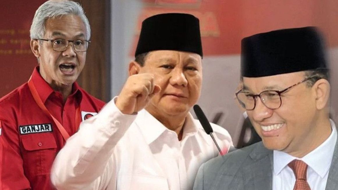 BEM UI Tantang Prabowo, Anies, Ganjar Debat di Kampus: Jika Punya Nyali!