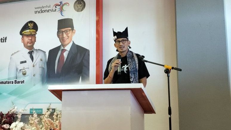 Sandi Uno Minta Jaga Citra Indonesia untuk Hadapi Event Internasional, Ingatkan Suksesnya G20 Agar Jadi Pedoman