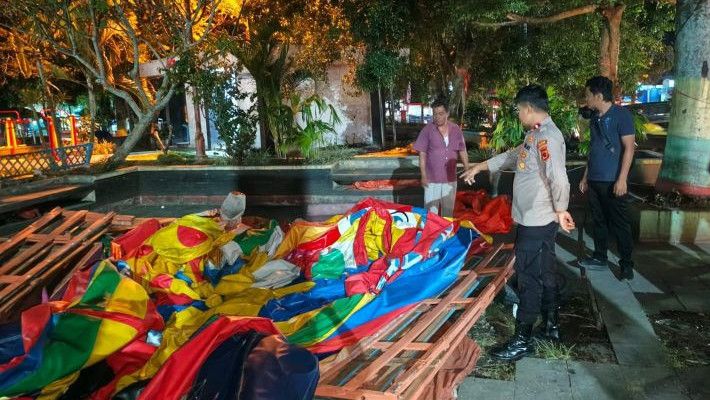 Viral Bocah 4 Tahun Tewas di Arena Istana Balon Jambi, Polisi Selidiki