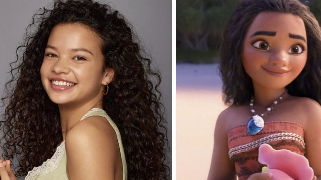 Kejutan dari Disney, Aktris Catherine Laga’aia Bakal Perankan Moana di Film Live Action