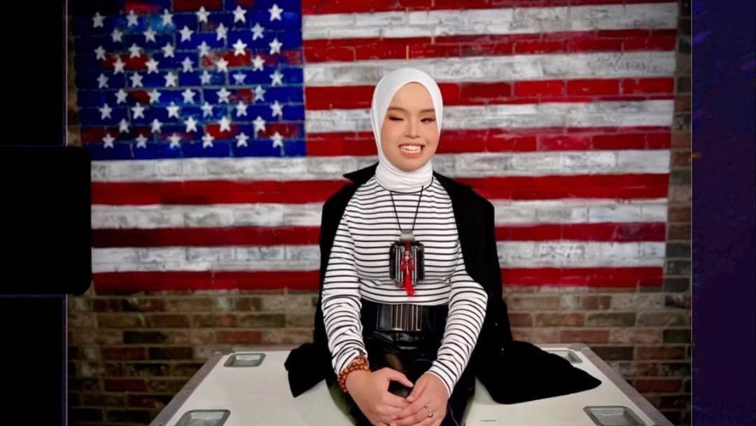 Raih Golden Buzzer America's Got Talent, Putri Ariani Tak Bisa Melihat Sejak Lahir: Ini Normal