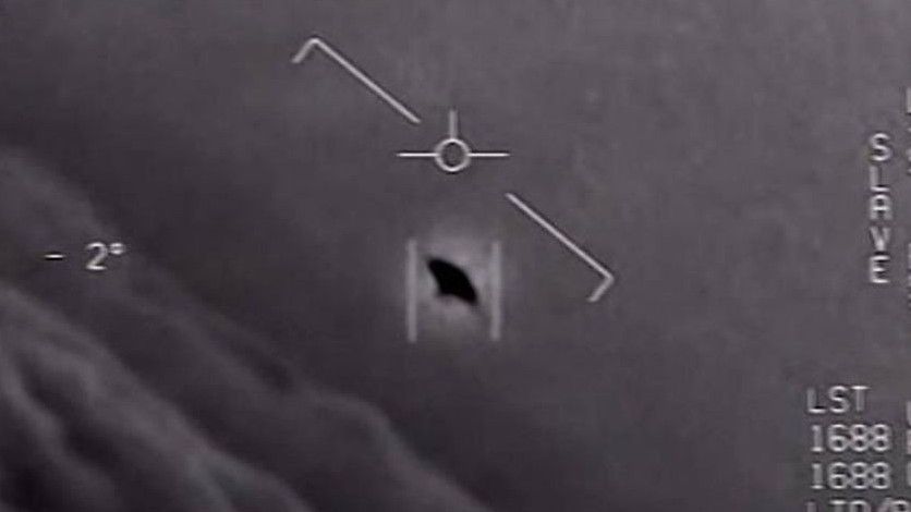 Terkuak! Video Asli UFO Tahun 2019 di Amerika, Begini Penampakannya