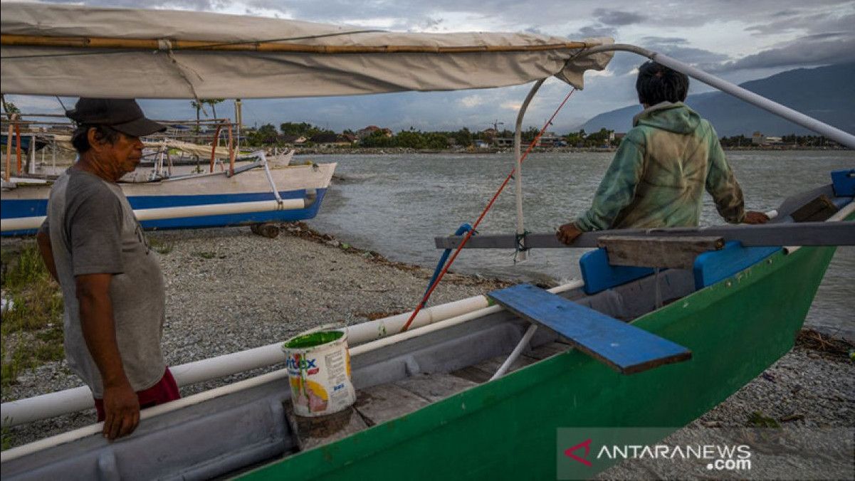 Nelayan yang Hilang di Perairan Halmahera Utara Sejak Selasa Belum Ditemukan