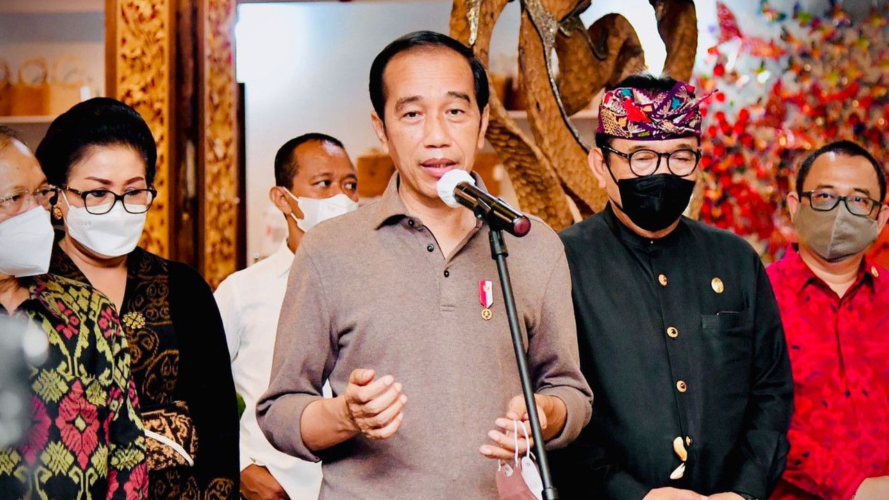 PPP Akui Dengar Kabar Jokowi Bertemu Ketum PAN Bahas Reshuffle: Biasanya Jika Sudah Final, Baru DIberitahukan