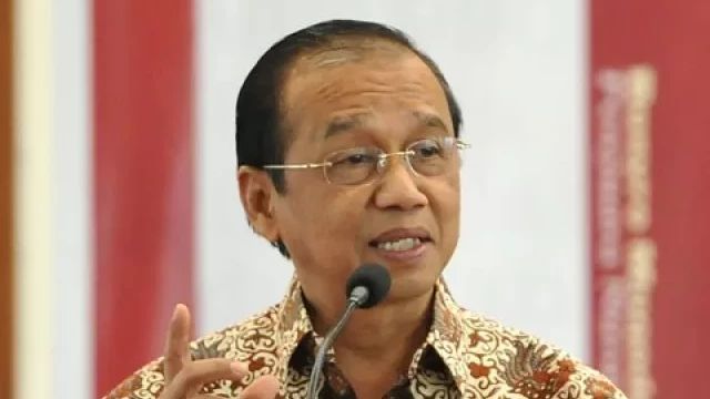 Kasus Korupsi Besar Tak Dibongkar Tuntas, Busyro Muqoddas: Salut dengan Jokowi Punya Jasa Bikin Stroke dan Lumpuh KPK