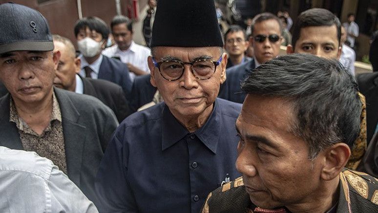 Hari Ini, Bareskrim Polri Periksa Panji Gumilang Kasus Penistaan Agama