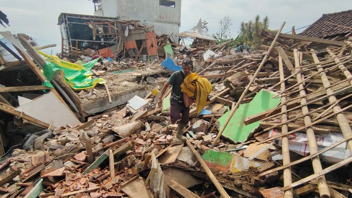 Terima Aduan Penyelewengan Bantuan Gempa Cianjur, KPK: Kami Cek