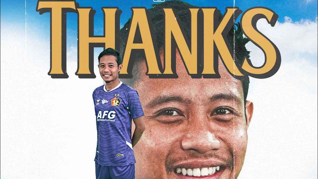 Sempat Jadi Andalan Timnas, Evan Dimas Kini Luntang-Lantung Dilepas Persik Kediri setelah Hanya Main 22 Menit