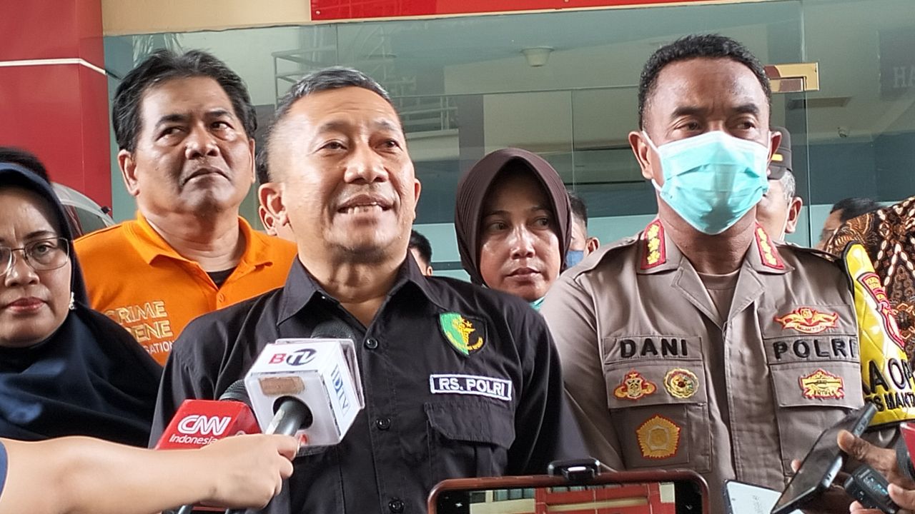 Dua Keluarga Korban Sudah Datangi RS Polri Terkait Identifikasi Tujuh Jenazah di Kali Bekasi