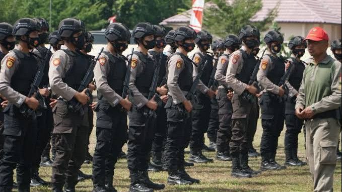 Hari Bhayangkara ke-79, MUI Harap Polri Tak Jadi Alat Kepentingan Partai