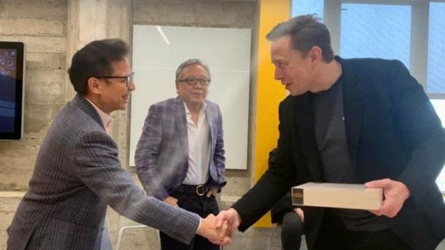 Temui Elon Musk, Menkes Budi Gunadi Ajukan Pembangunan Internet Cepat di Puskesmas Terpencil Indonesia