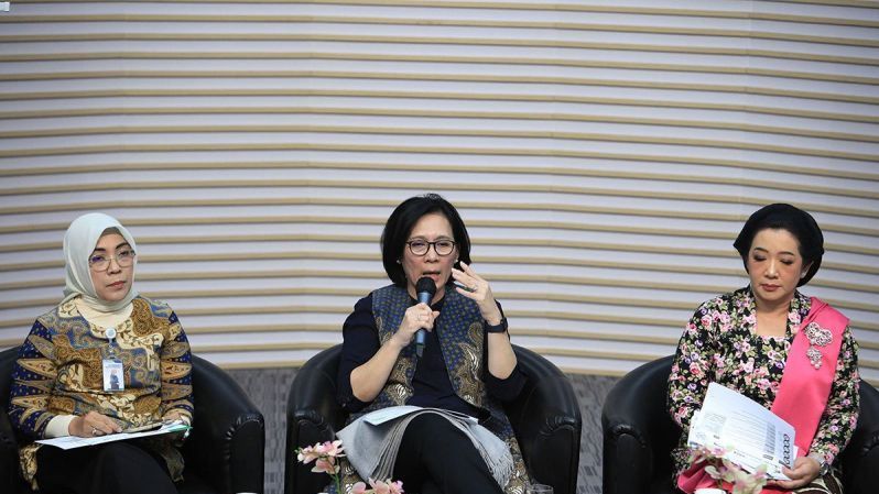 Pertama Kali dalam Sejarah BPKP, Ini Kiprah Karier Agustina Arumsari