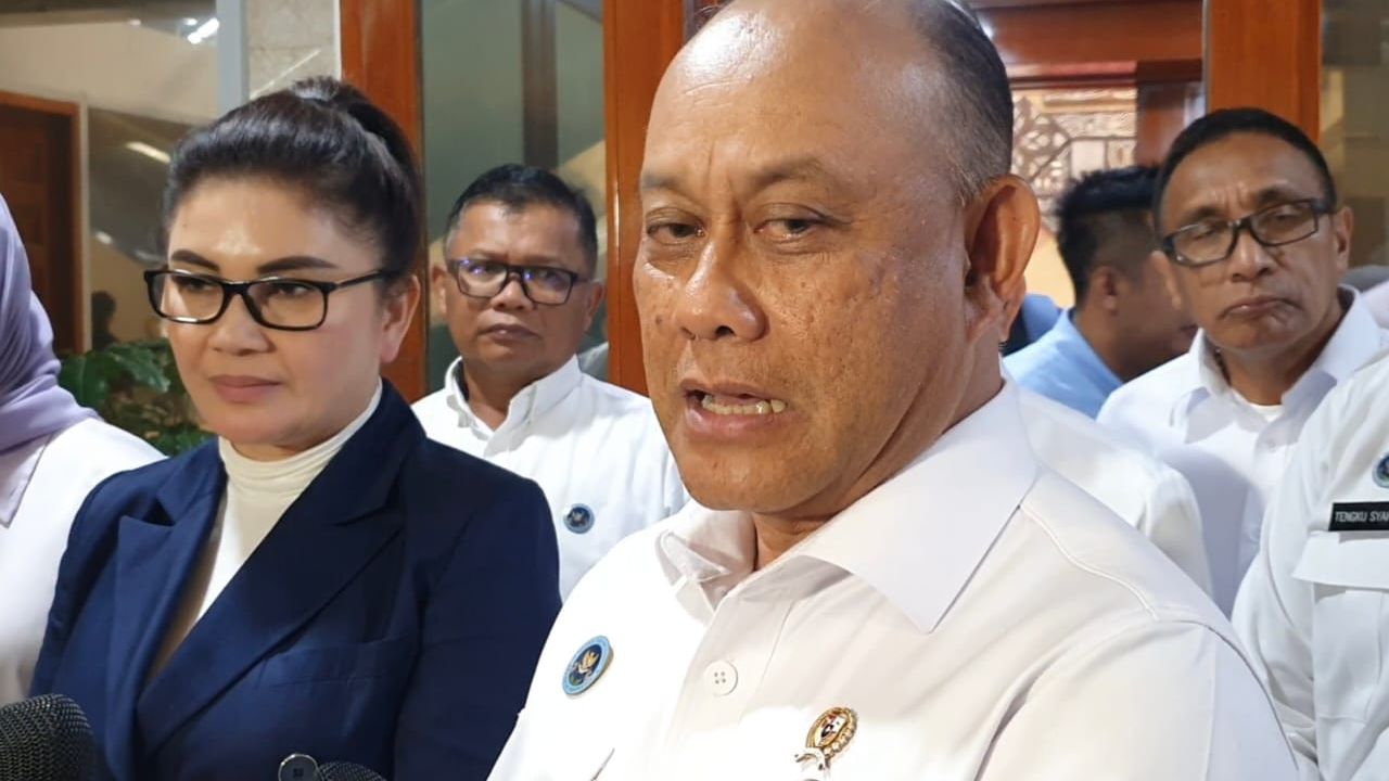 BGN Pastikan Opsi Serangga Jadi Lauk Makan Bergizi Gratis Tak Untuk Semua Wilayah