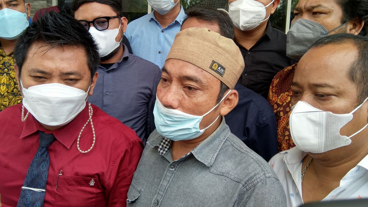 Pelatih Biliar PON yang Kena Jewer Laporkan Gubsu Edy Rahmayadi ke Polisi, Choki Aritonang: Saya Masih Buka Pintu Maaf