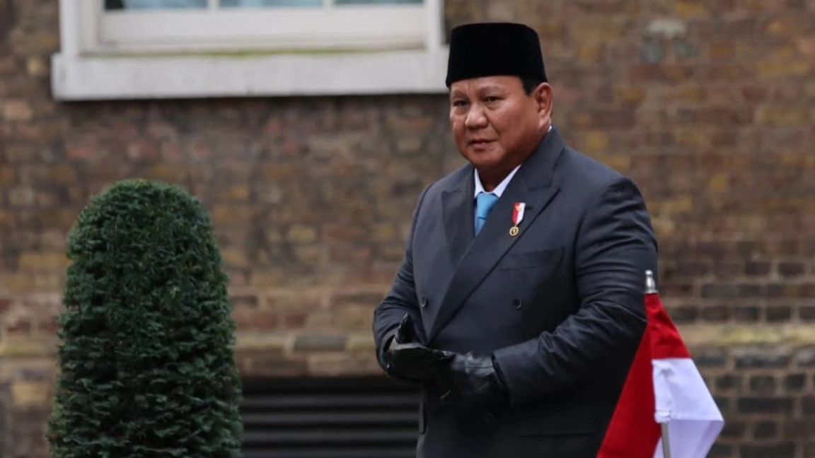 Diundang Prabowo, Jokowi-Megawati Bakal Ketemu di Istana Hari Ini