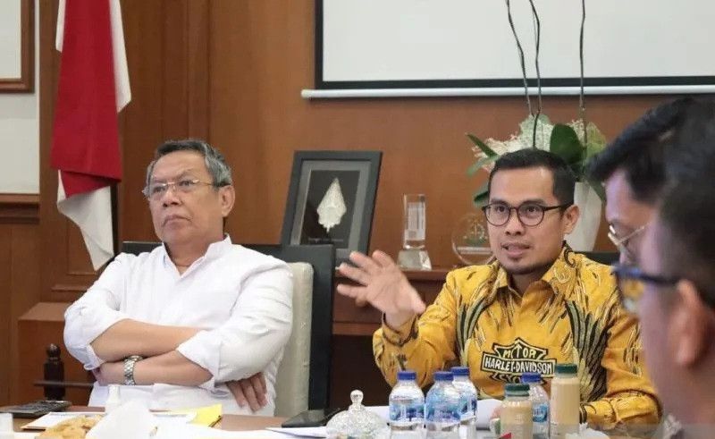 Riza Patria-Marshel Mundur, PAN dan Gerindra Alihkan Dukungan ke Benyamin-Pilar di Pilkada Tangsel