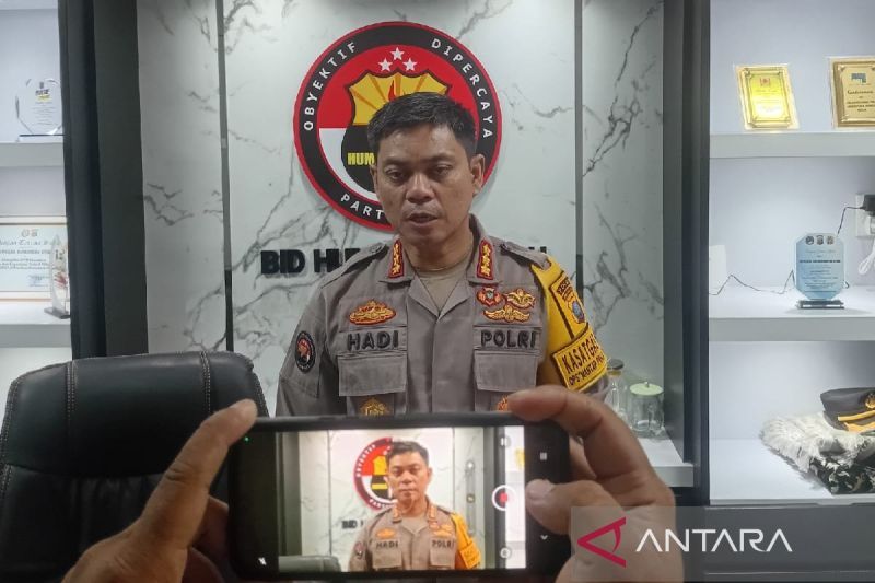 Dalami Dugaan Pelemparan terhadap Kedua Calon Gubernur Sumut, Polisi Minta Warga Tak Terprovokasi