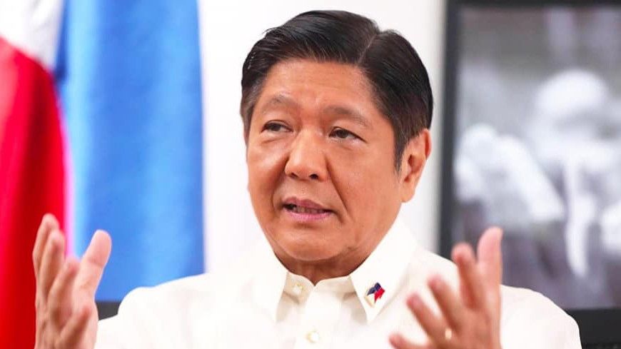 Dilantik Jadi Presiden Filipina, Ferdinand 'Bongbong' Marcos: Jangan Takut!