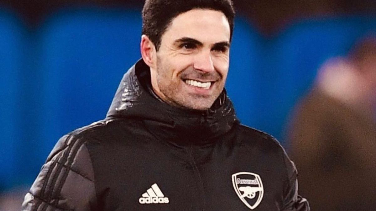 Jelang Lawan Manchester City, Arteta Galau