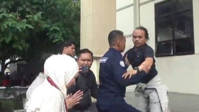 Mau Wawancara Anggota DPR soal Reformasi Polri, Wartawan di Jambi Malah Dilarang Polisi, Kacau!