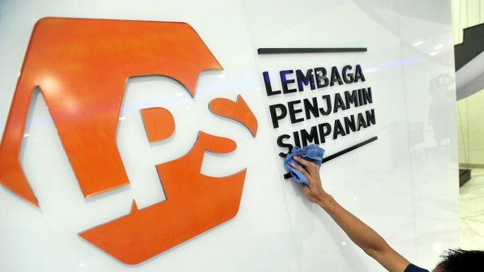 Bunga Penjaminan LPS Naik Jadi 3,75 Persen